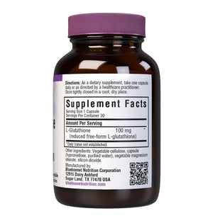 L-Glutathione 30 Caps