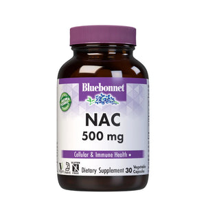 NAC 500 mg