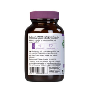 NAC 500 mg