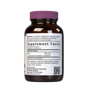 NAC 500 mg