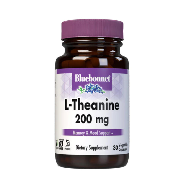 L-Theanine 200 mg