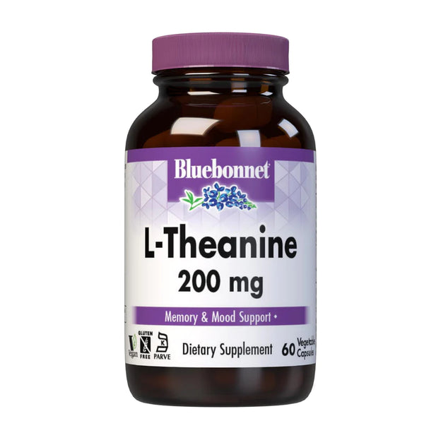 L-Theanine 200 mg