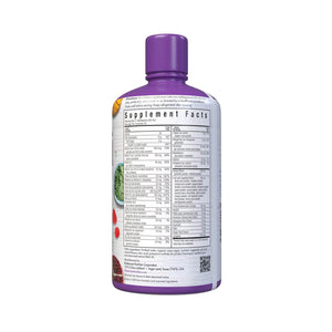Liquid Multi Wholefood Based Multivitamin & Multimineral