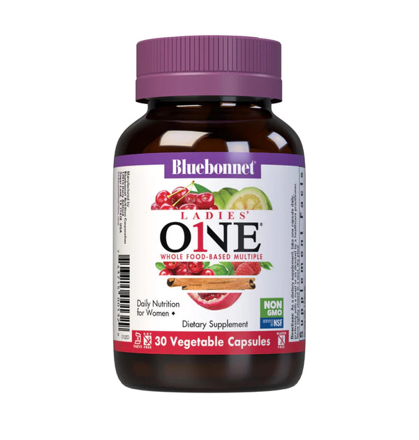 Ladies One Wholefood Based Multivitamin