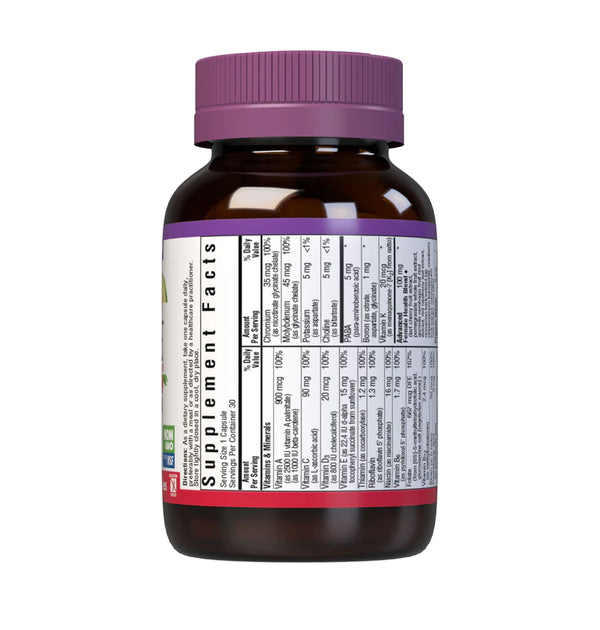 Ladies One Wholefood Based Multivitamin