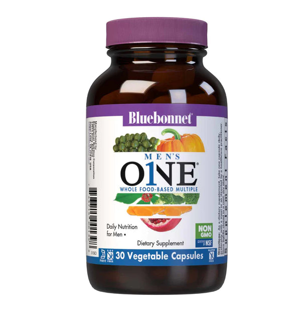 Mens One Wholefood Based Multivitamin