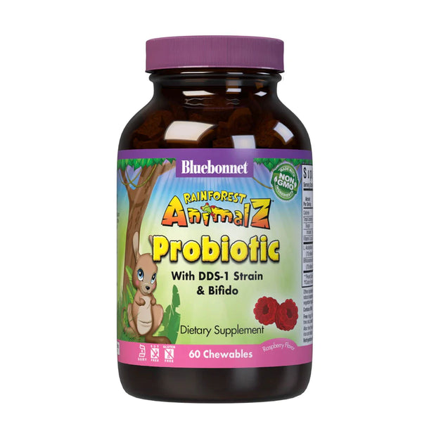 RAINFOREST ANIMALZ PROBIOTIC