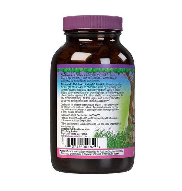 RAINFOREST ANIMALZ PROBIOTIC