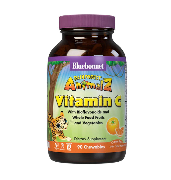 RAINFOREST ANIMALZ VITAMIN C