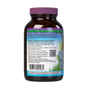 RAINFOREST ANIMALZ CALCIUM MAGNESIUM & VITAMIN D3
