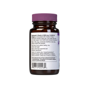 Vitamin A 10,000 IU