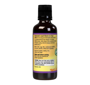 LIQUID VITAMIN D3 DROPS 5000 IU