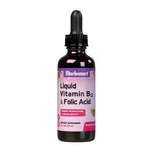 Liquid B12 & Folic Acid