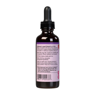 Liquid B12 & Folic Acid