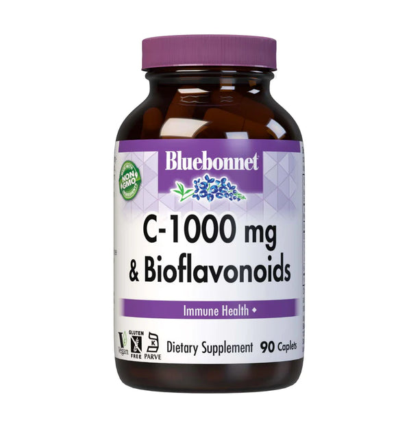 VITAMIN C-1000 mg PLUS BIOFLAVONOIDS