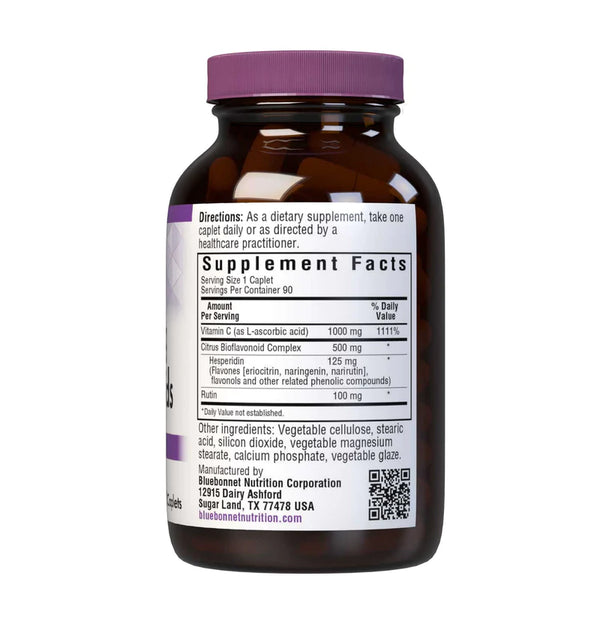 VITAMIN C-1000 mg PLUS BIOFLAVONOIDS