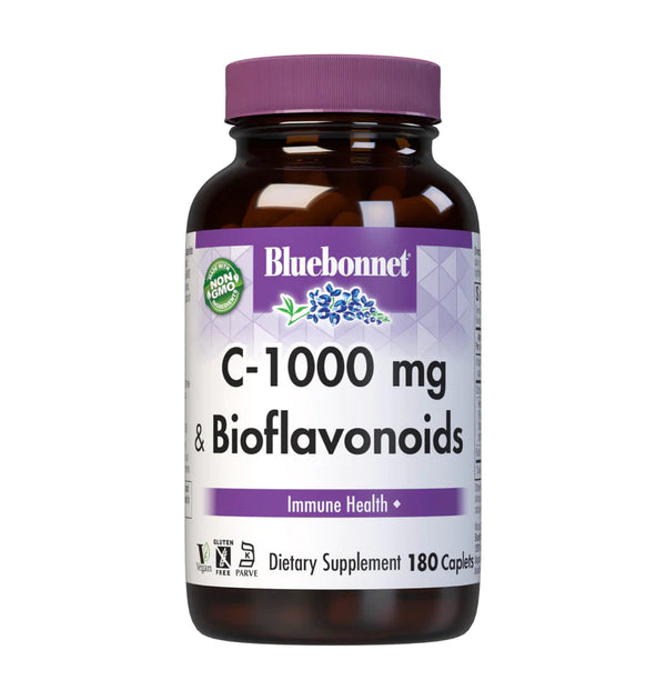 VITAMIN C-1000 mg PLUS BIOFLAVONOIDS