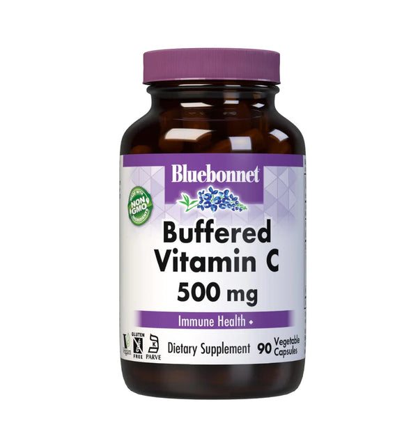 Buffered Vitamin C 500 mg