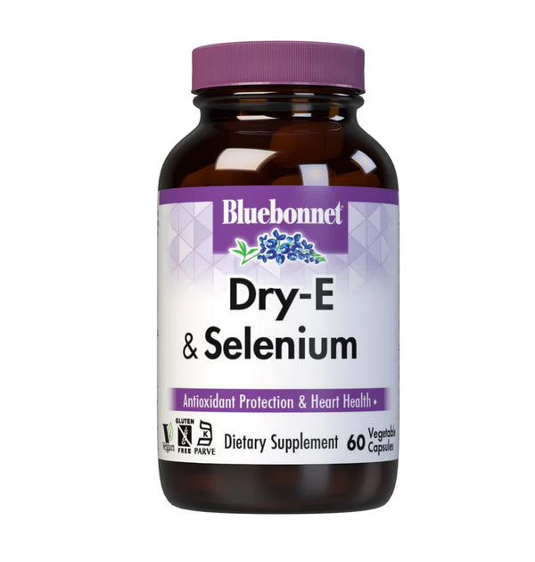 Dry E-400 IU & Selenium