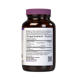 VITAMIN D3 K2 & MAGNESIUM GLYCINATE (60)