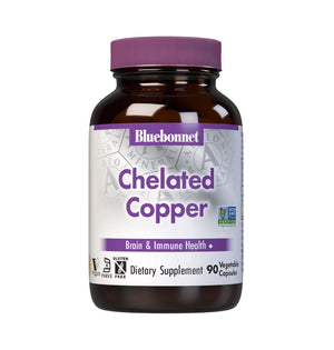 Chelated Copper