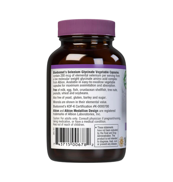 SELENIUM GLYCINATE (YEAST-FREE)