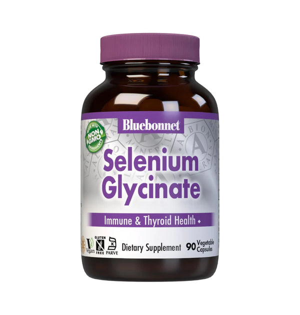 SELENIUM GLYCINATE (YEAST-FREE)
