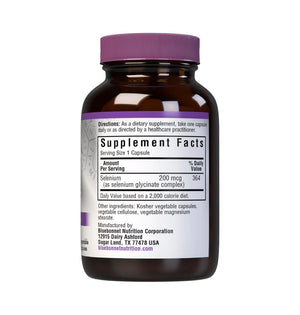 SELENIUM GLYCINATE (YEAST-FREE)