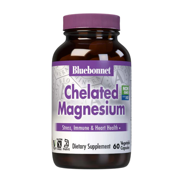 CHELATED MAGNESIUM