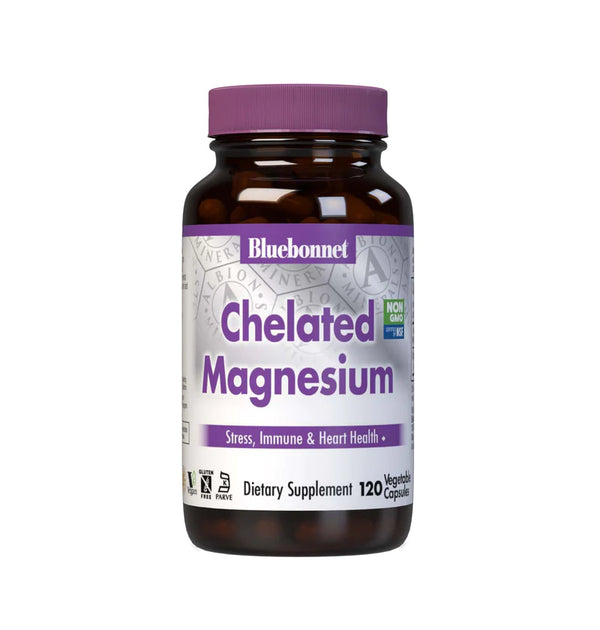 CHELATED MAGNESIUM