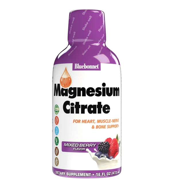 LIQUID MAGNESIUM CITRATE