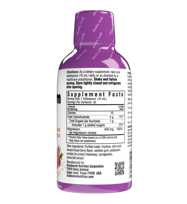 LIQUID MAGNESIUM CITRATE