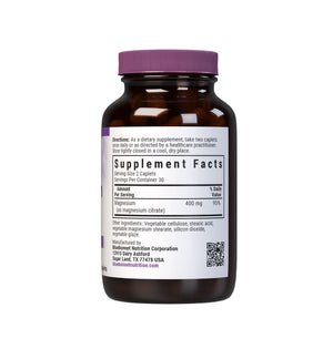 Magnesium Citrate