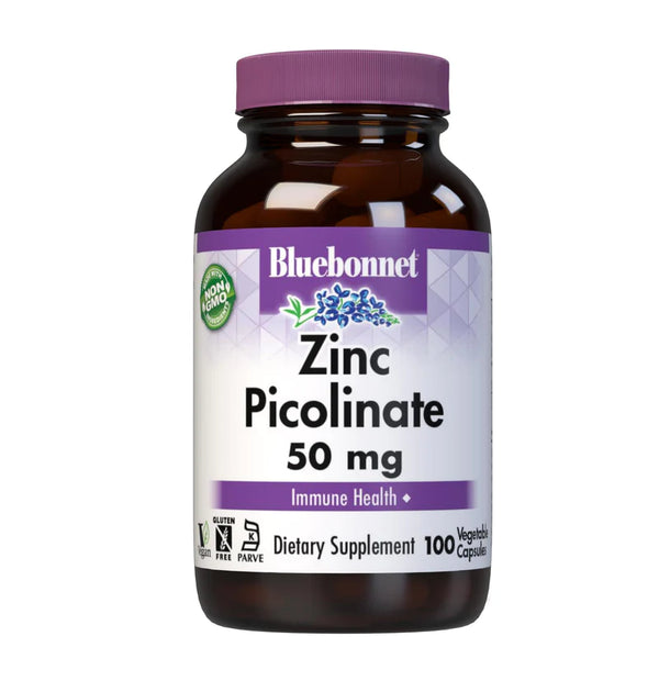 ZINC PICOLINATE 50 mg