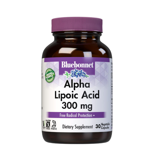 Alpha Lipoic Acid 300 mg 60 ct