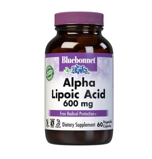 Alpha Lipoic Acid 600mg