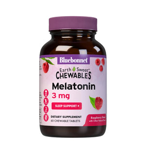 Chewable Melatonin 3 mg