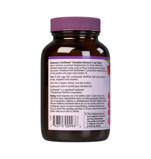 Chewable Melatonin 3 mg