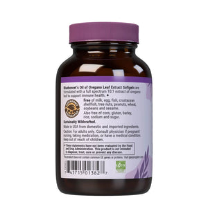 Oil of Oregano