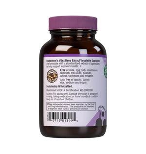 VITEX BERRY EXTRACT  (CHASTE TREE BERRY)