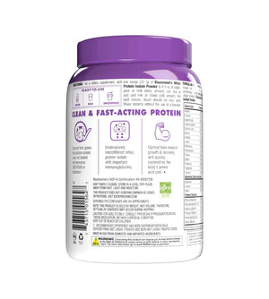 Whey Protein 1 lb
