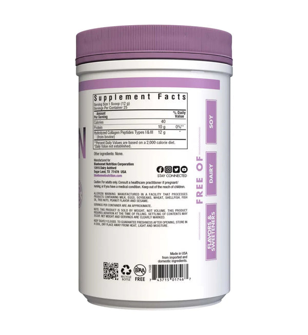 COLLAGEN Powder, Hydrolyzed