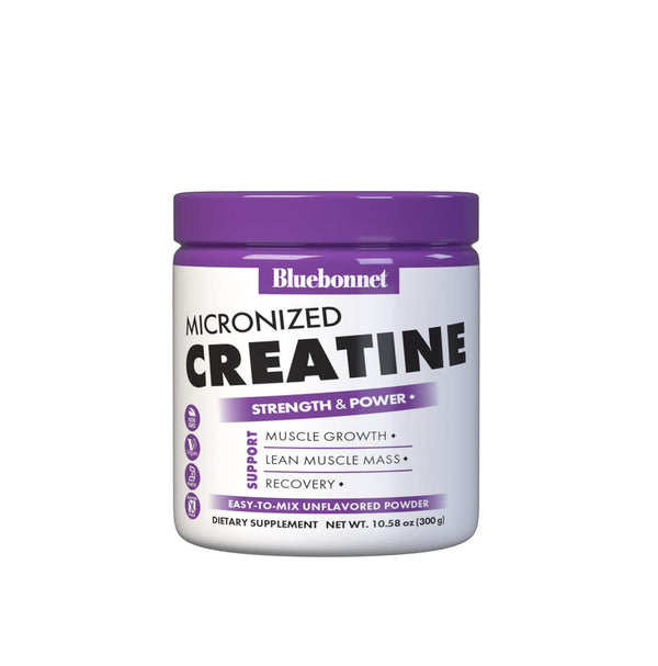 Micronized Creatine