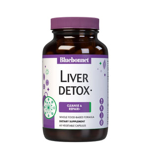 LIVER DETOX 60 count