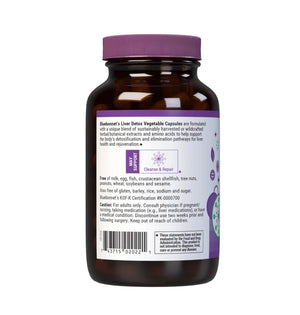 LIVER DETOX 60 count