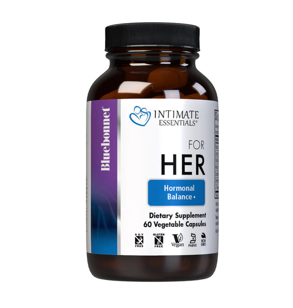 INTIMATE ESSENTIALS FOR HER HORMONAL BALANCE