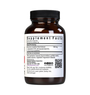 INTIMATE ESSENTIALS Tongkat Ali  LJ100