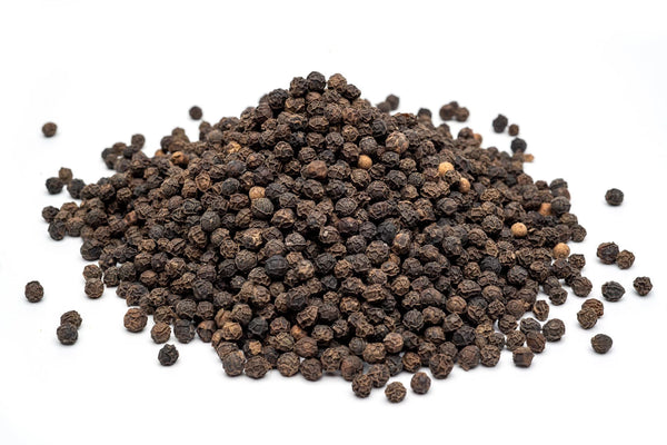 Black Pepper, Whole, bulk (oz)