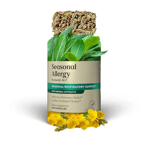 Seasonal Allergy 100 caps