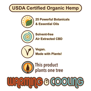 900mg CBD Muscle & Joint Rub